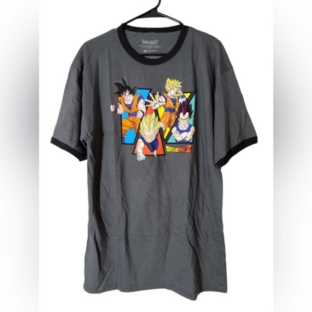 Dragon Ball Z‎ men’s shirt size large 100% cotton t-shirt